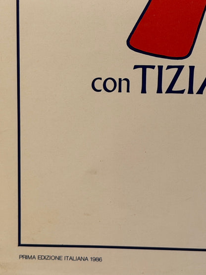 Locandina di cinema - 7 chili in 7 giorni