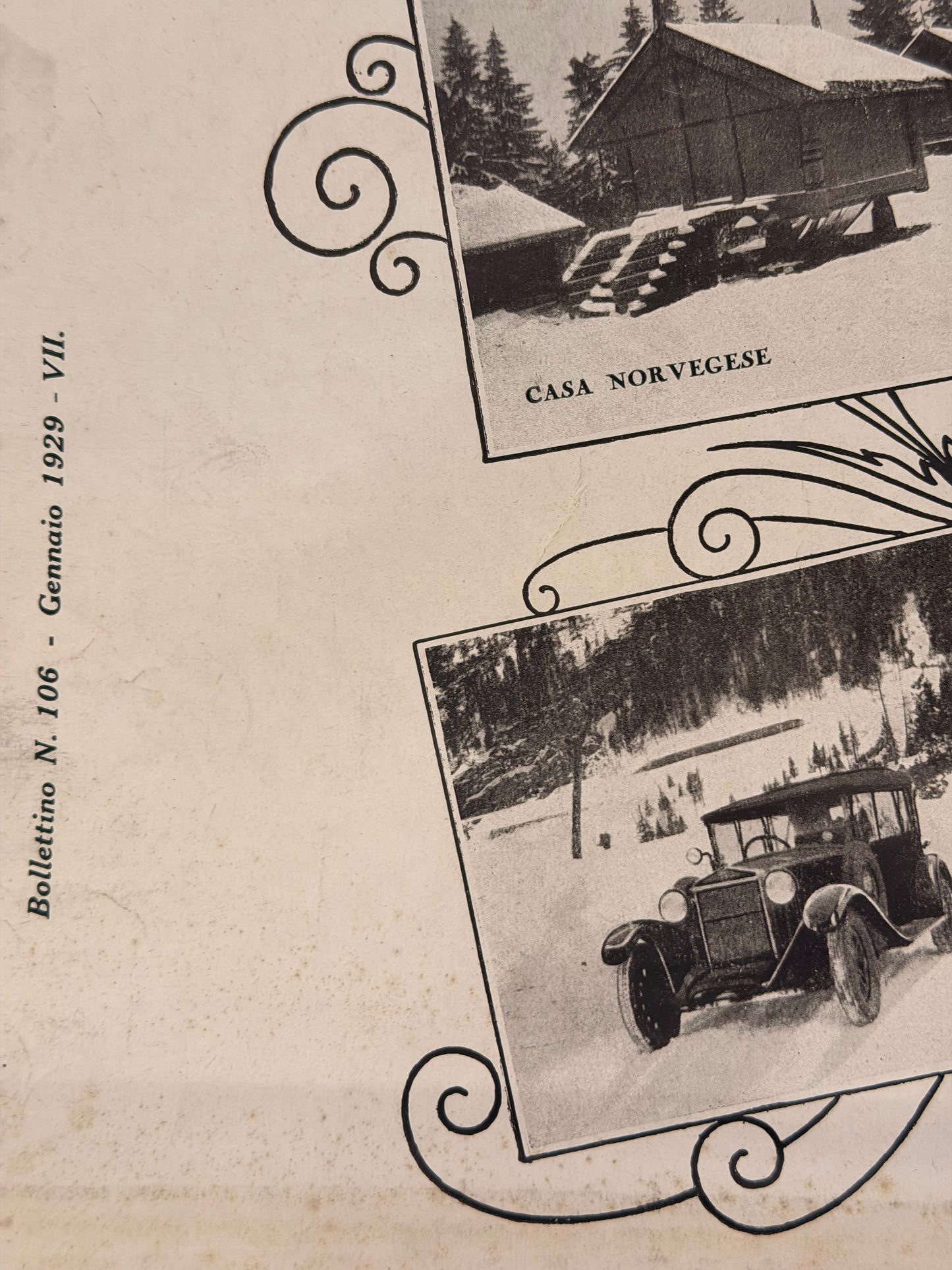 Manifesto pubblicitario originale - Bianchi Milano