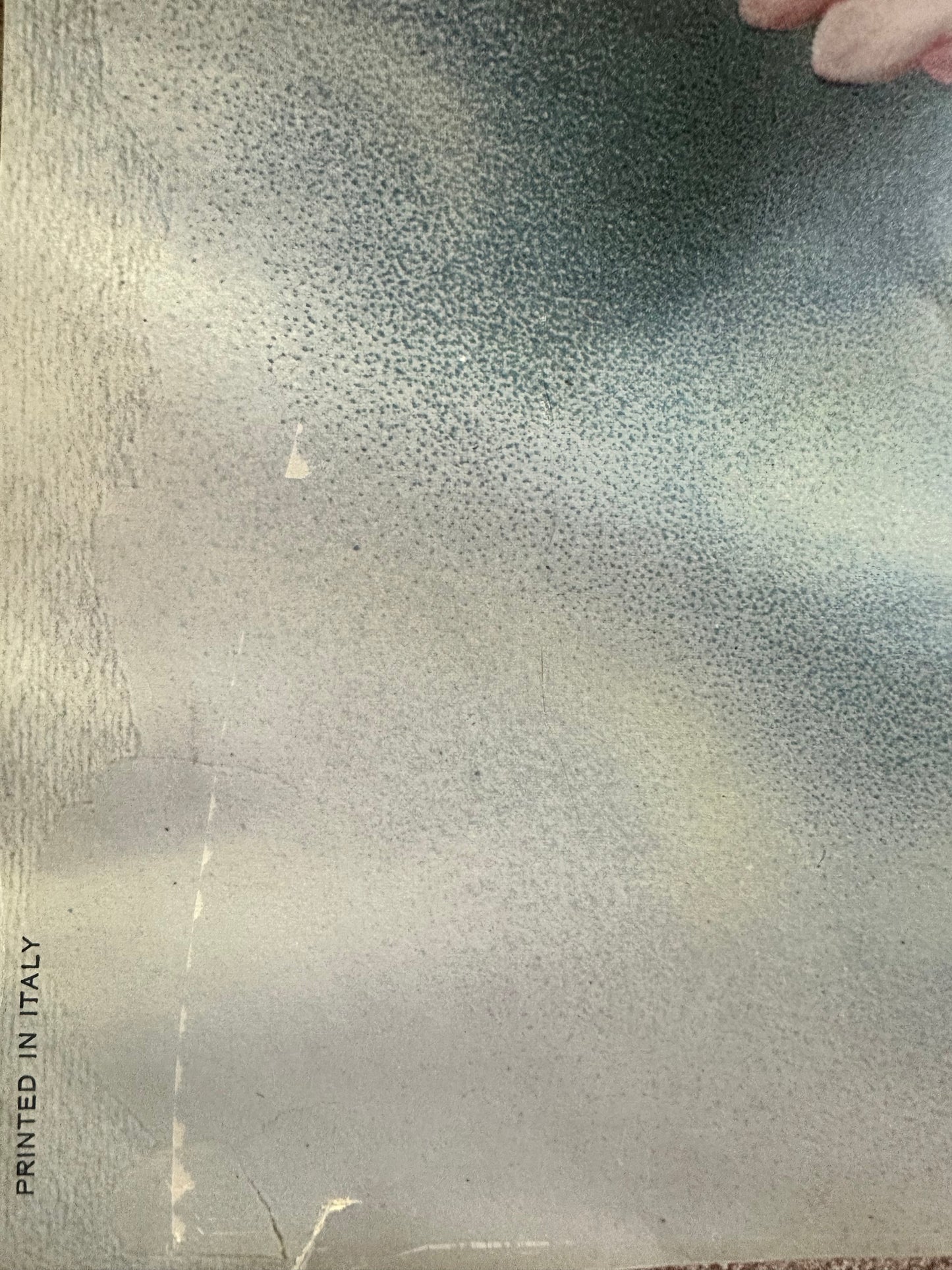 Manifesto pubblicitario originale - Fiorucci