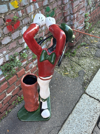 Statua - Pippo Golfista