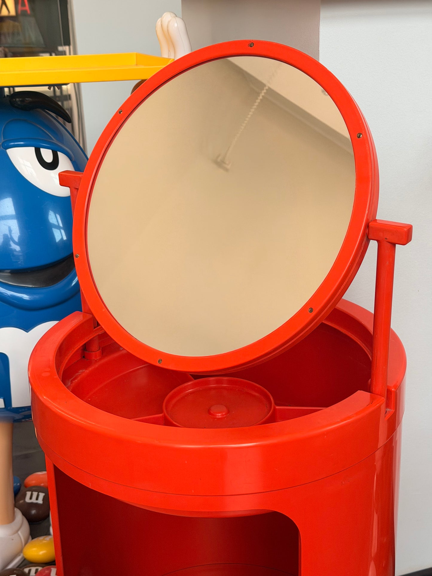 Toeletta Kastilia - Modello  Metamorphic