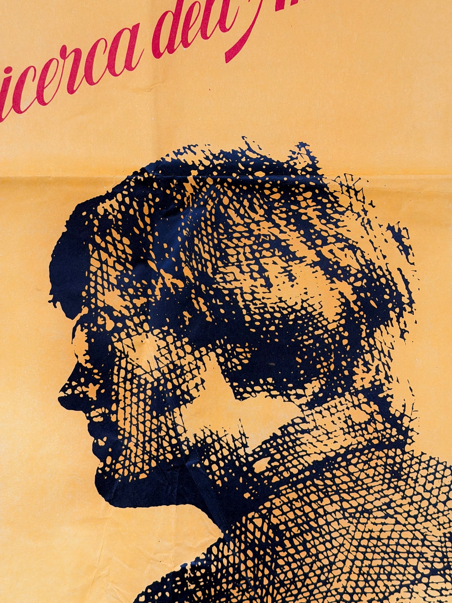 Manifesto originale di cinema - Easyrider