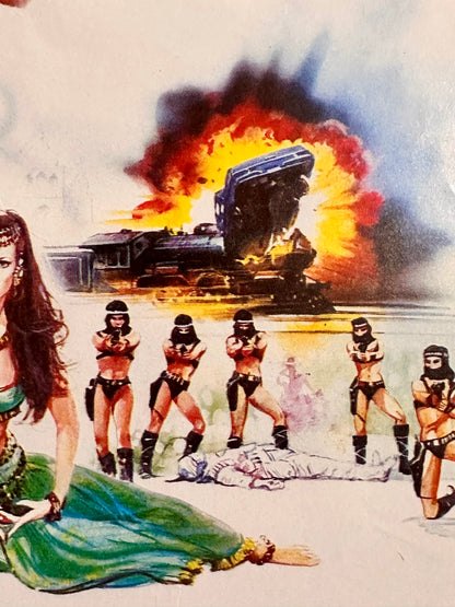Locandine di cinema - 007 Octopussy - Roger Moore