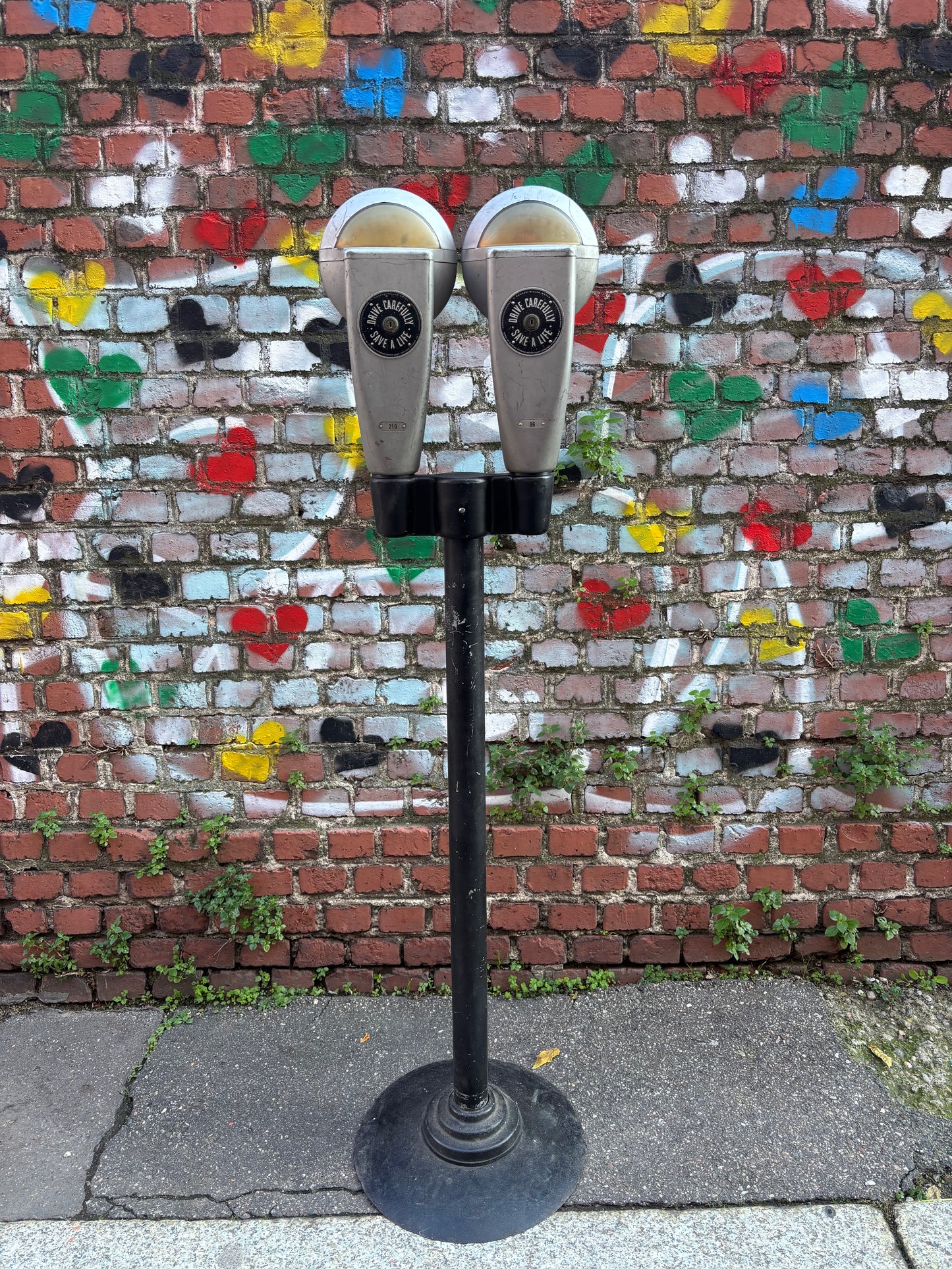 Parchimetro americano originale  anni 50