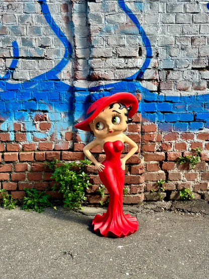 Statua decorativa - Betty Boop