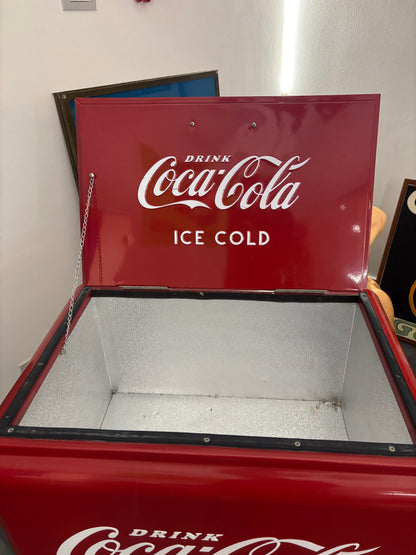 Pozzetto Coca Cola Americano Originale - 90'