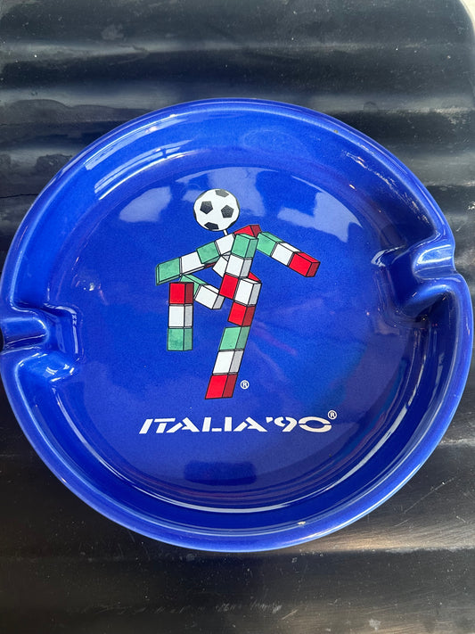 Posacenere originale Italia ‘90