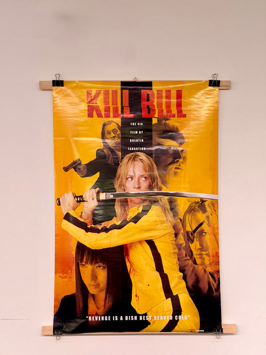 Manifesto di cinema - Kill Bill