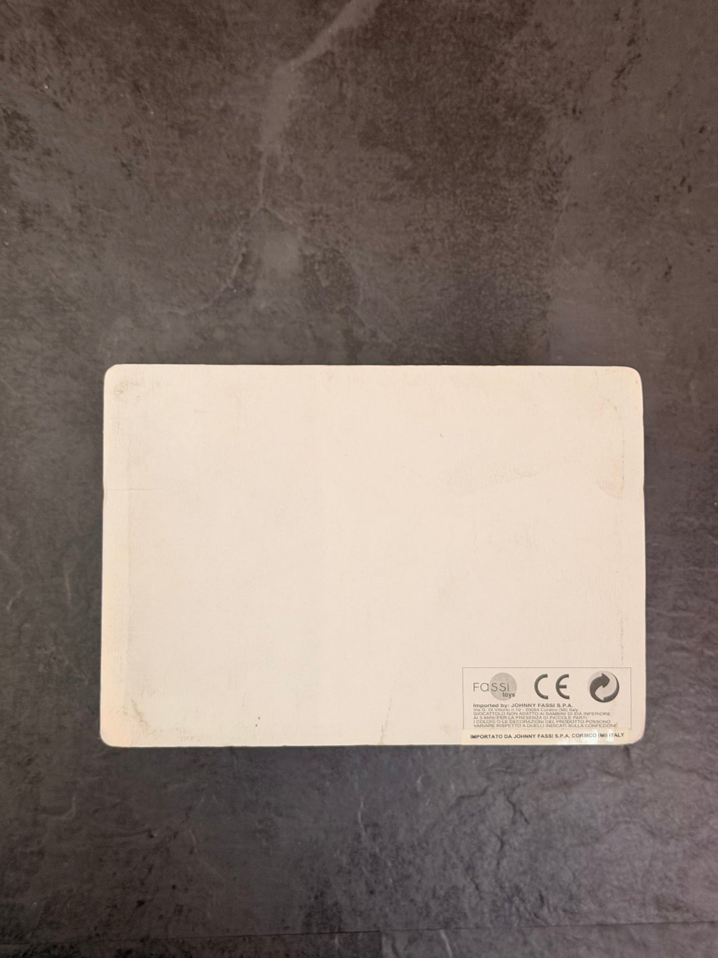 Modellino Vespa 125ET4