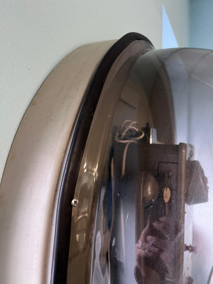 Cabina Telefonica originale con telefono a gettoni