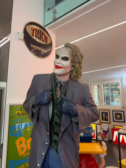 Statua originale da cinema - Joker - The dark knight