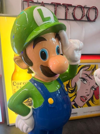Statua decorativa - Luigi