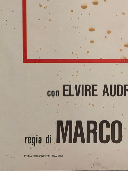 Manifesto di cinema - Vado a vivere da solo