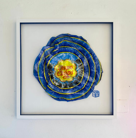 Opere d'arte contemporanea - Chupa Chups