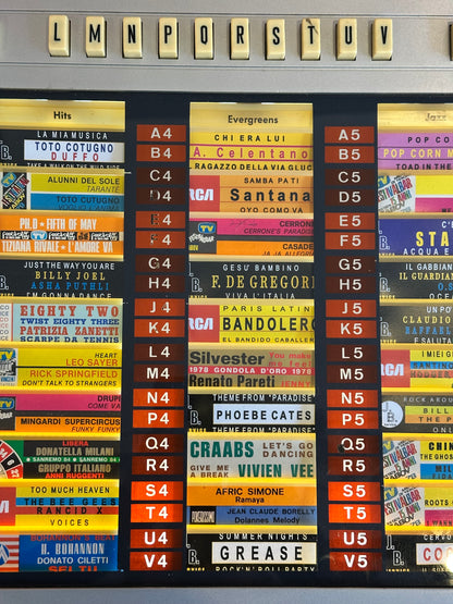 Jukebox NSM HIT 120 New York