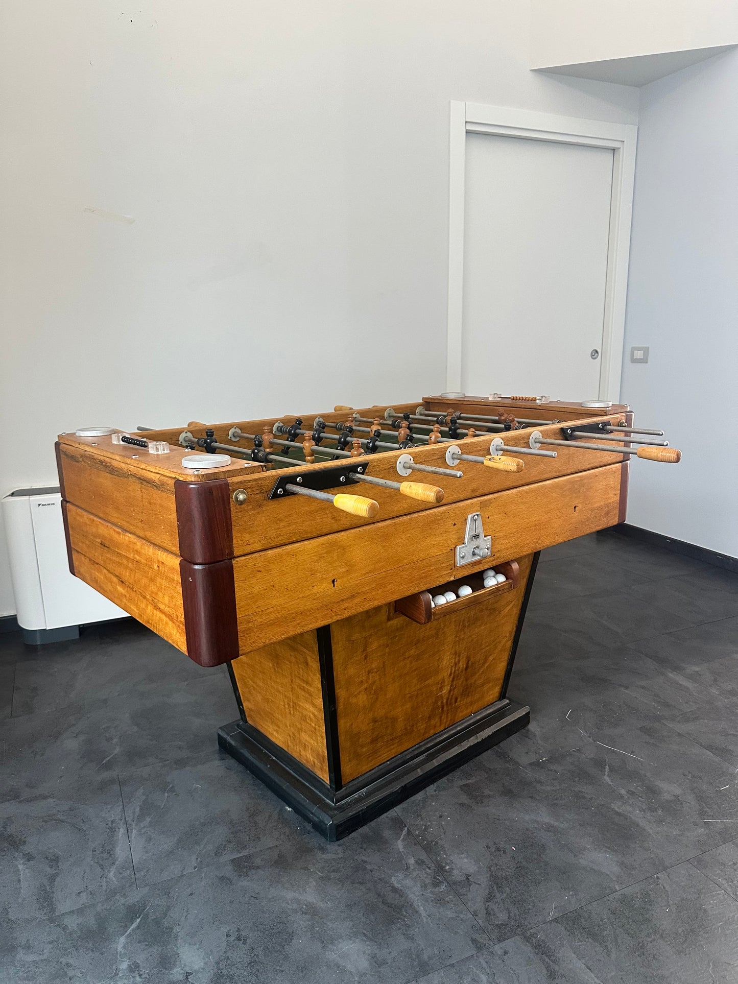 Calcio balilla anni 30