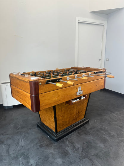 Calcio balilla anni 30