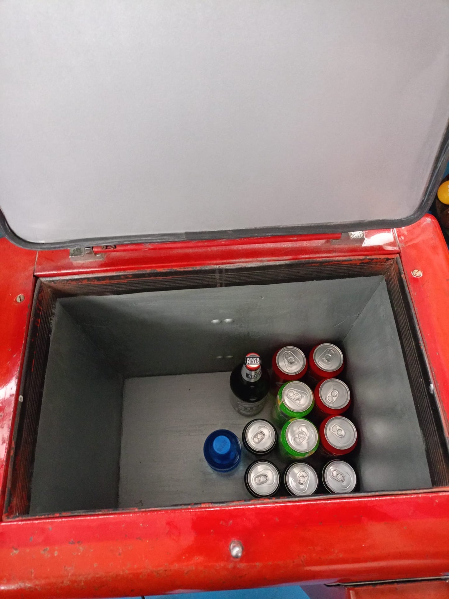 Pozzetto Coca Cola - 60'