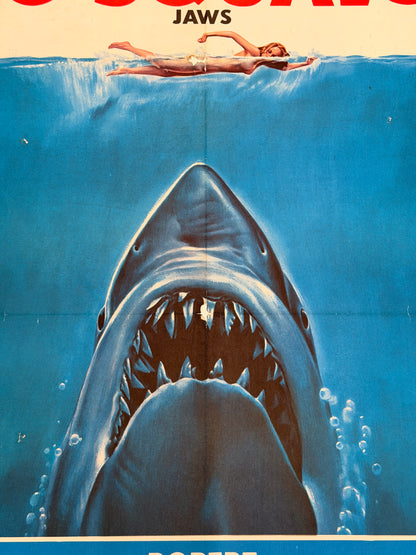 Manifesto di cinema - Lo Squalo