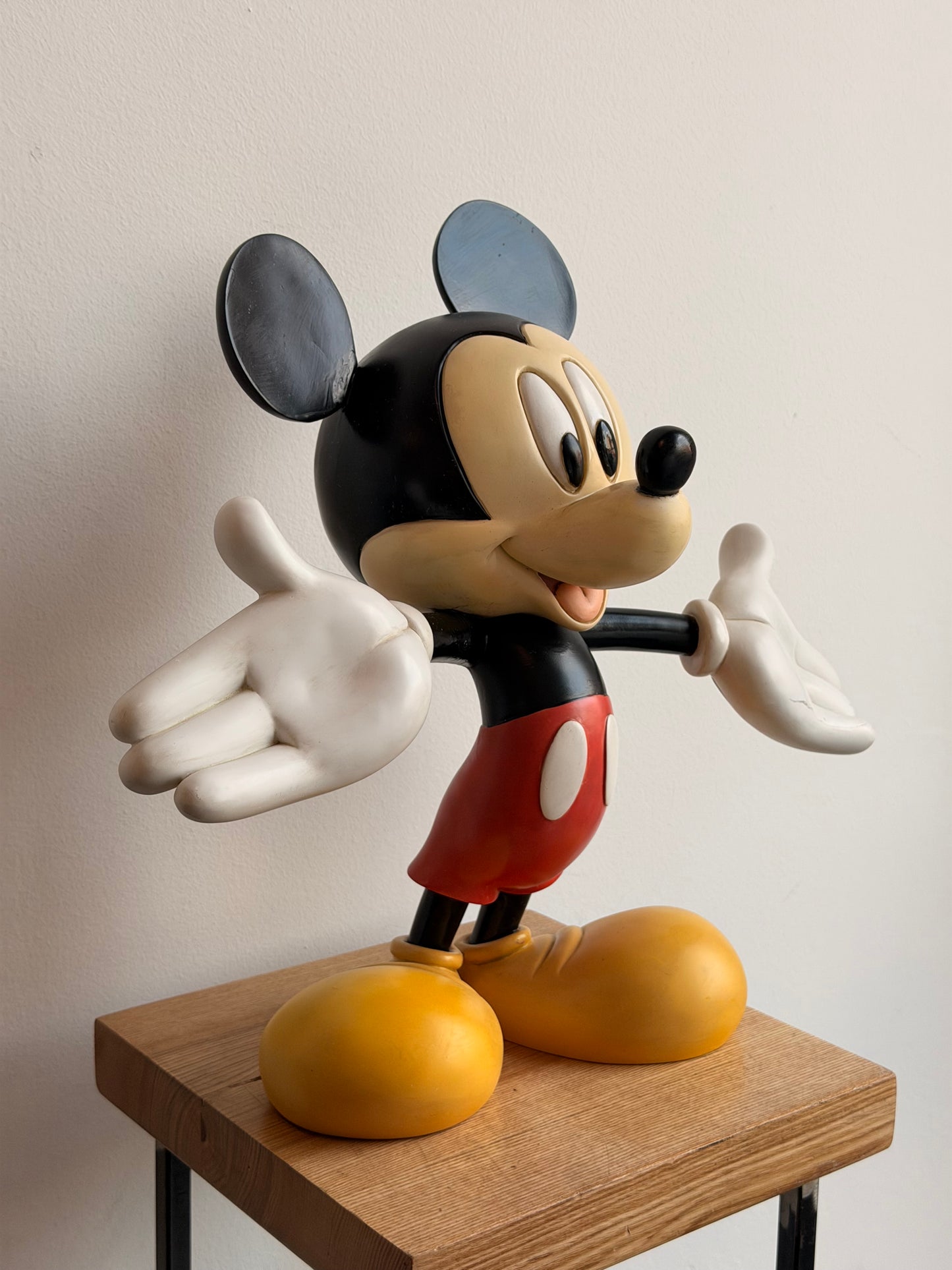 Statua originale Disney Topolino