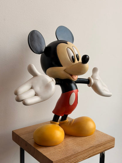 Statua originale Disney Topolino