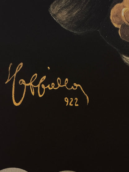 Manifesto pubblicitario Contratto Canelli spumanti