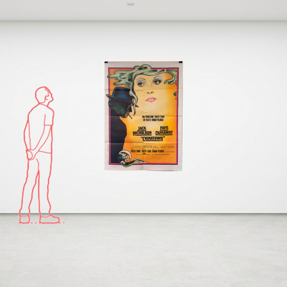 Manifesto di cinema - Chinatown