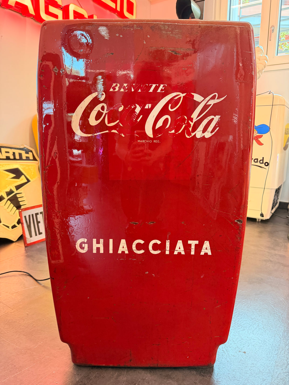Pozzetto Coca Cola Majestic ‘60