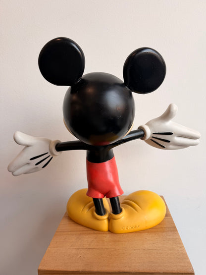 Statua originale Disney Topolino
