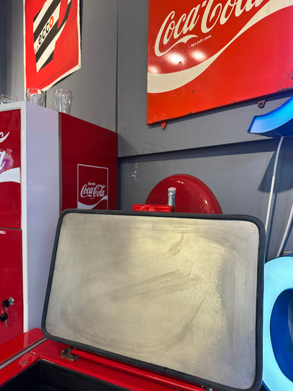Pozzetto ghiacciaia Coca Cola anni 50 Majestic