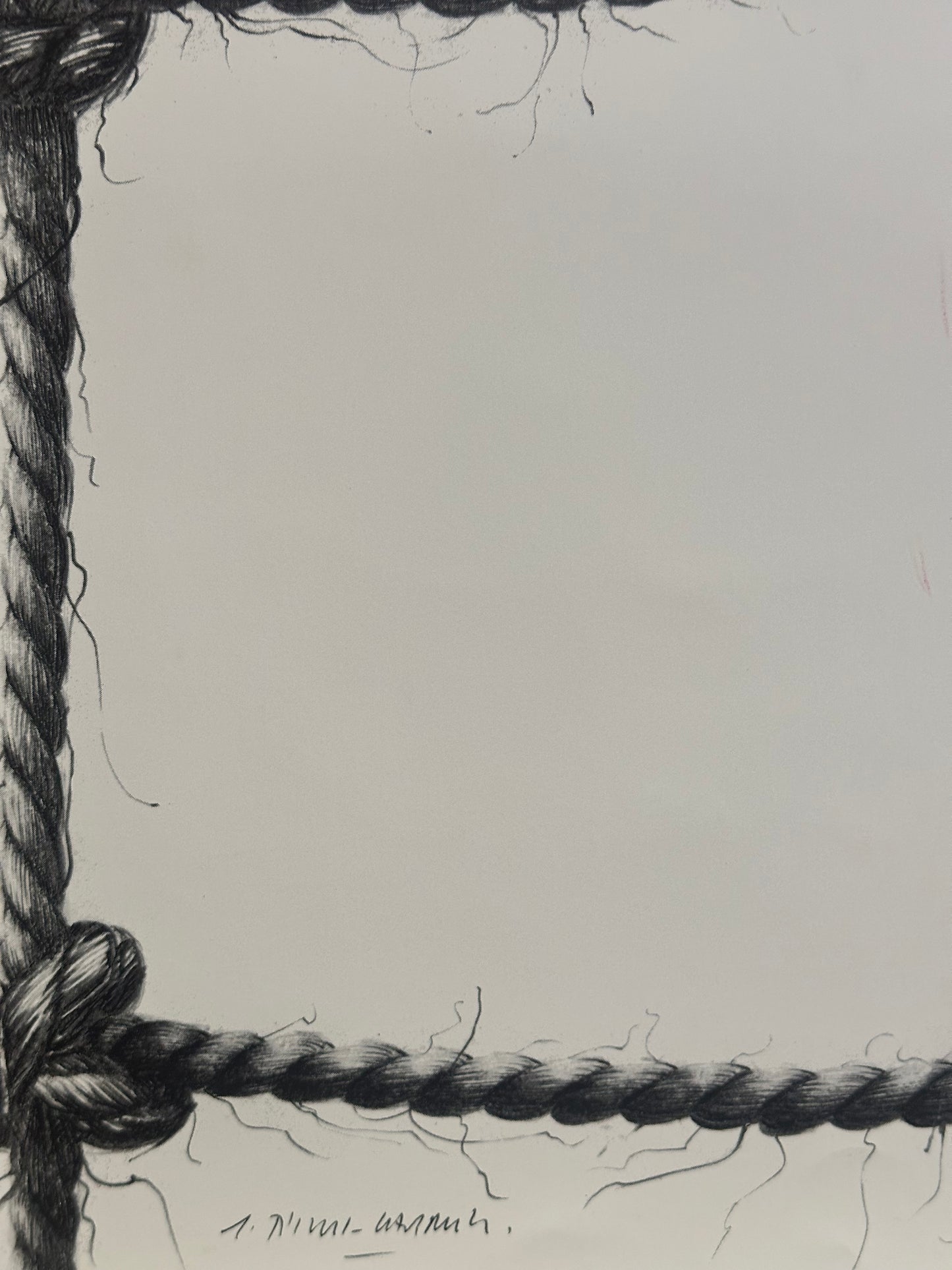 Manifesto pubblicitario originale - Mondiale Spagna 82