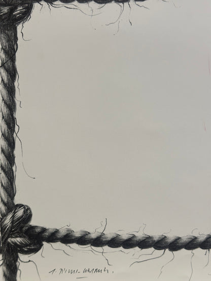 Manifesto pubblicitario originale - Mondiale Spagna 82