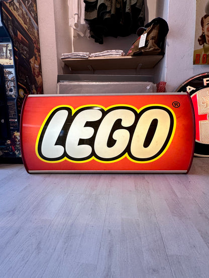 Insegna luminosa - Lego