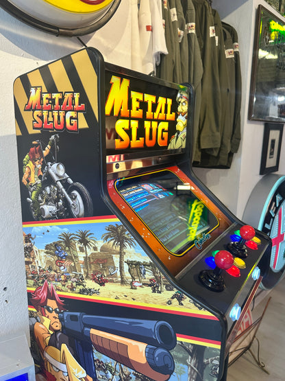 Cabinato Arcade - Metal Slug