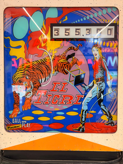 Flipper “El Tigre”