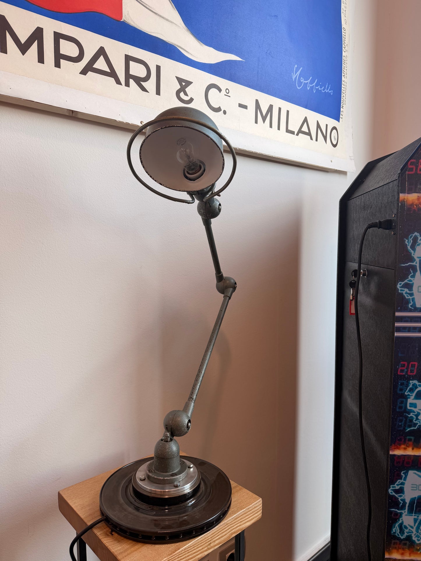 Lampada industriale - Jieldé