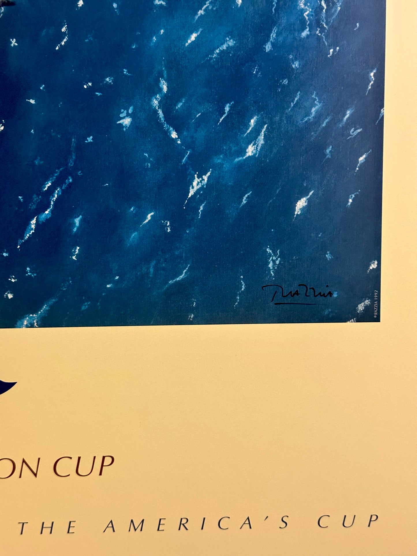 Razzia | Louis Vuitton Cup Challenger Races America’s Cup