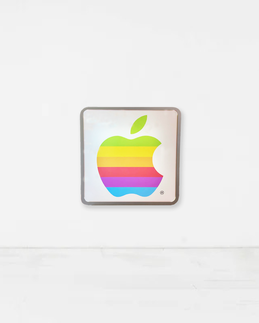 Cassonetto luminoso - Apple