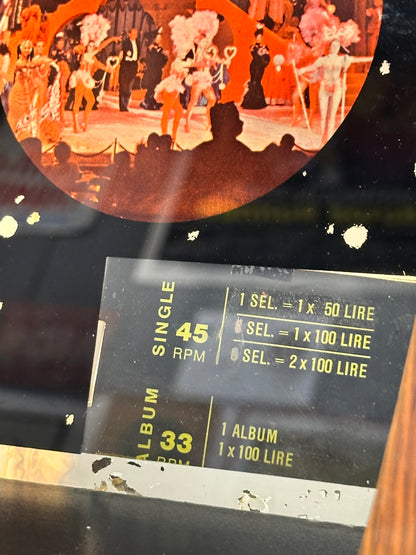 Jukebox NSM HIT 120 New York