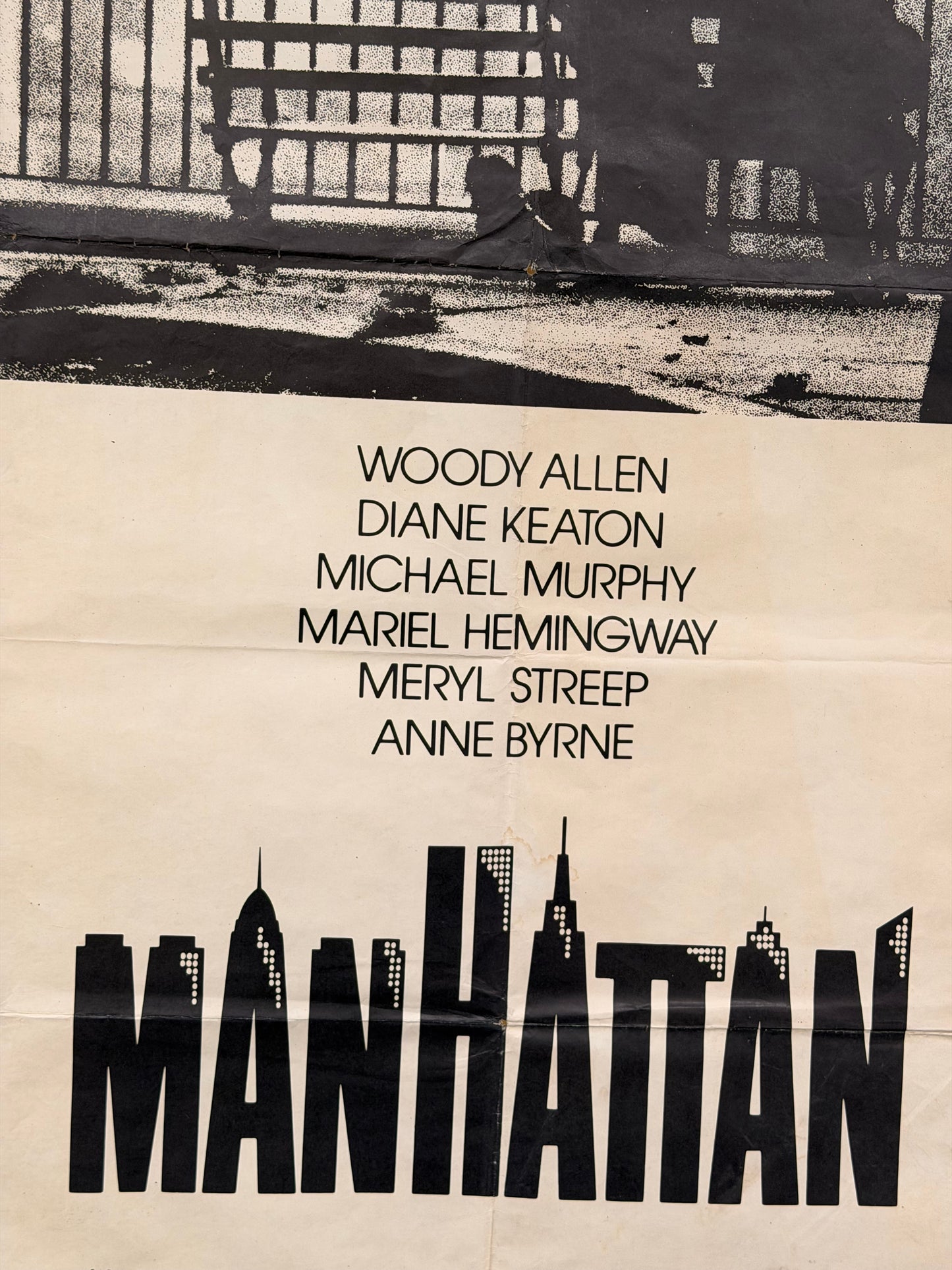 Manifesto di cinema - Manhattan