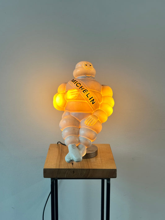 Lampada da tavolo - Bibendum Michelin