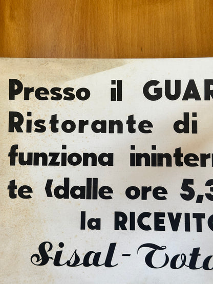 Cartonato pubblicitario - Guardaroba