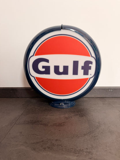 Glovo per distributore di benzina Gulf