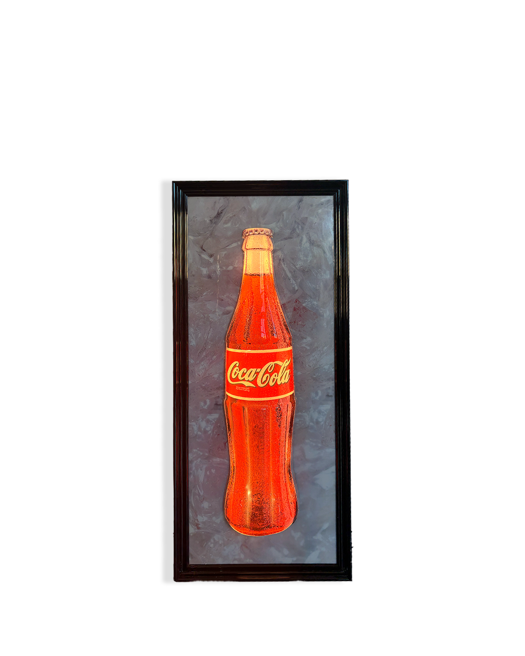 Insegna luminosa - Coca Cola