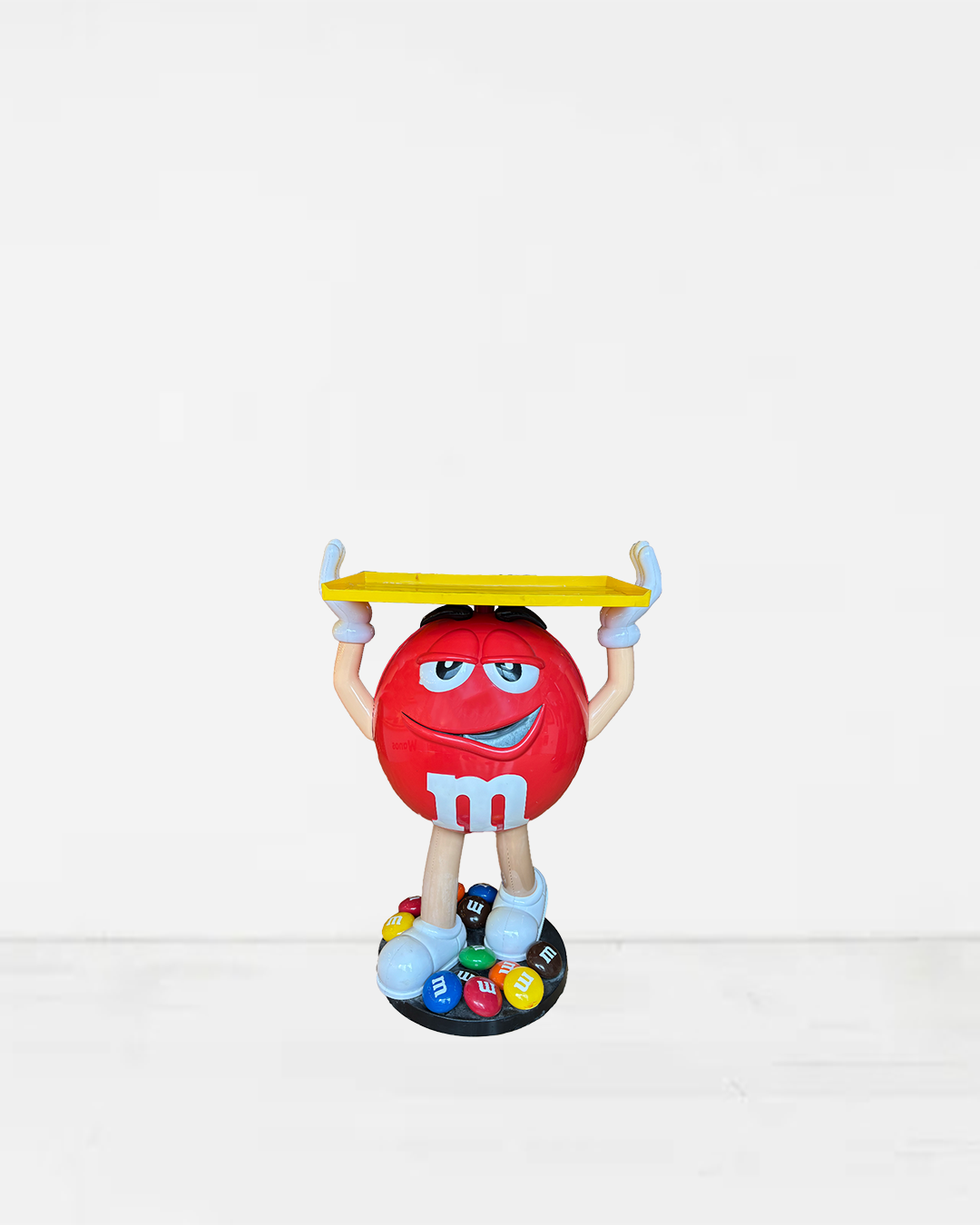 Statua decorativa originale - M&M'S