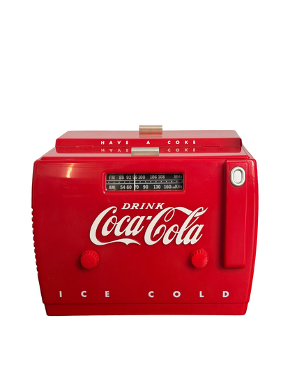 Radio pubblicitaria - Coca Cola