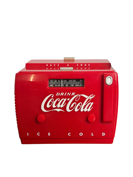 Radio pubblicitaria - Coca Cola
