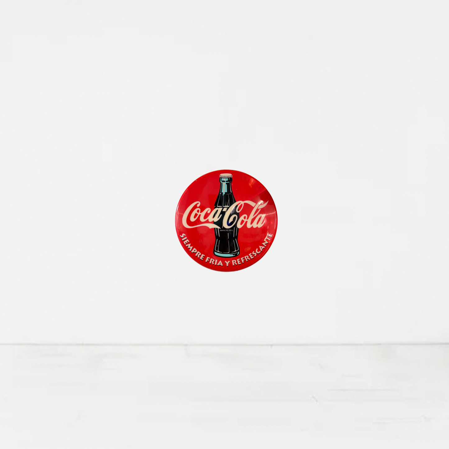 Insegna luminosa Coca Cola’00