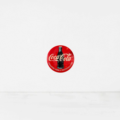 Insegna luminosa Coca Cola’00