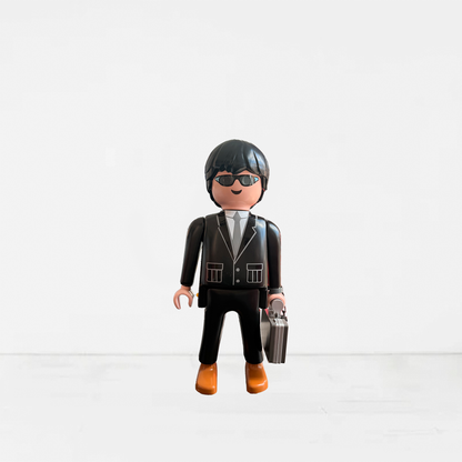 Statua orginale Playmobil